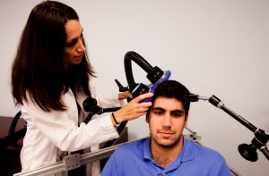 Estimulación magnetica transcraneal