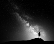 El descubrimiento de la radiación de fondo